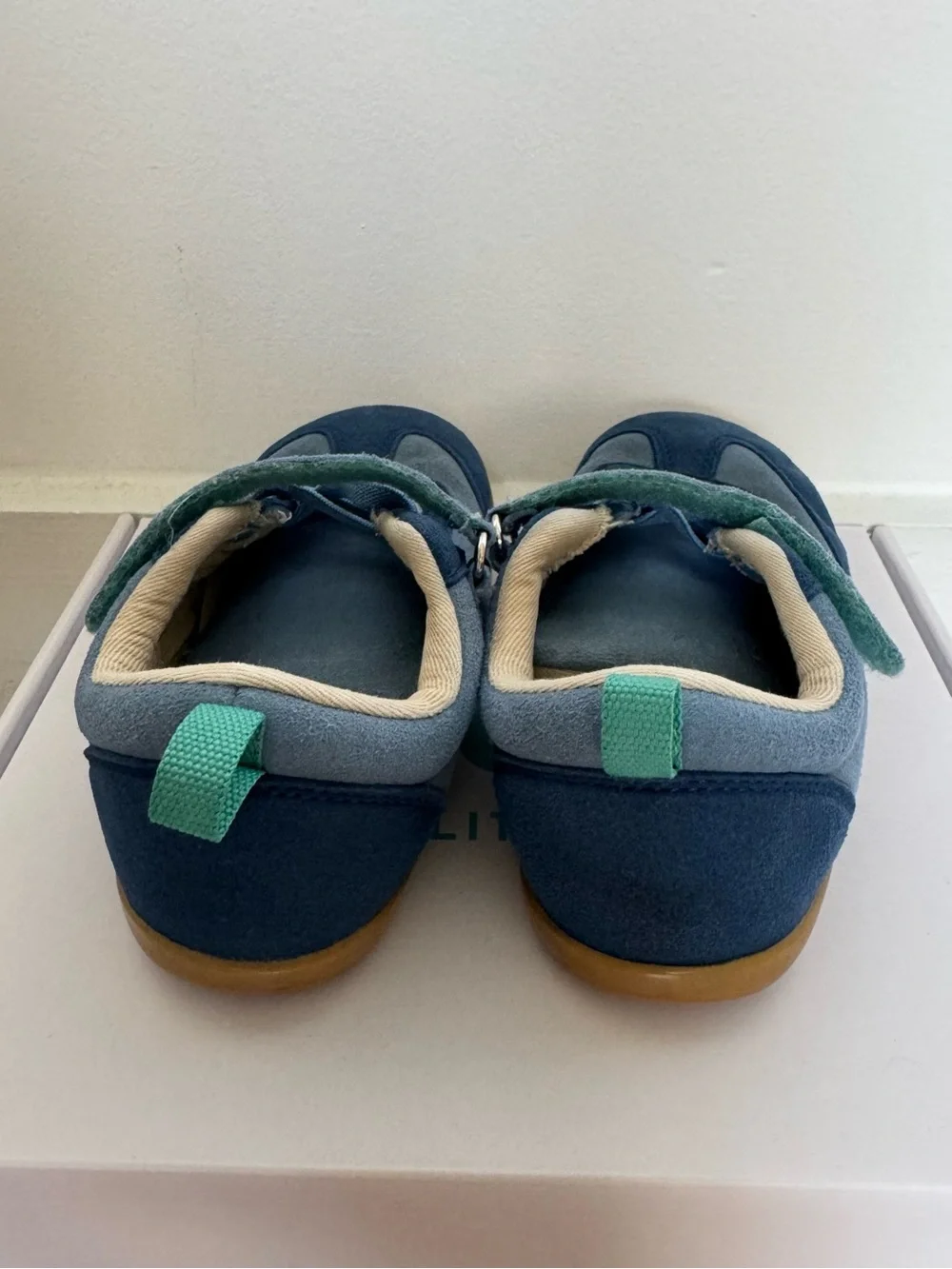 Ten Little Kids Sneakers